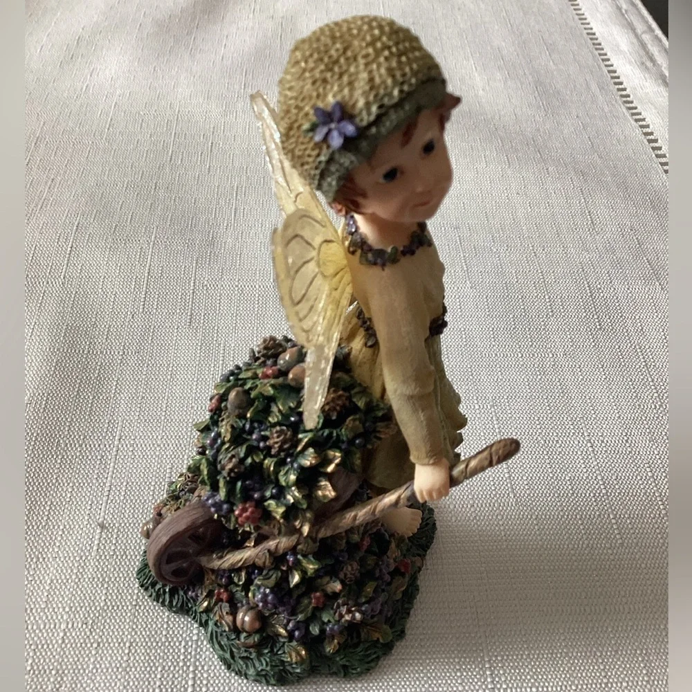 Boyd Bears Resin Faeriessence Collection